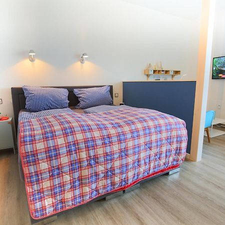Appartements Villa Schwanenteich Fehmarn Esterno foto