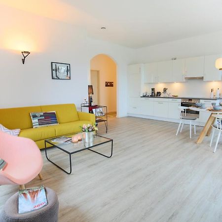 Appartements Villa Schwanenteich Fehmarn Esterno foto