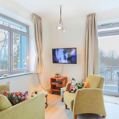 Appartements Villa Schwanenteich Fehmarn Esterno foto