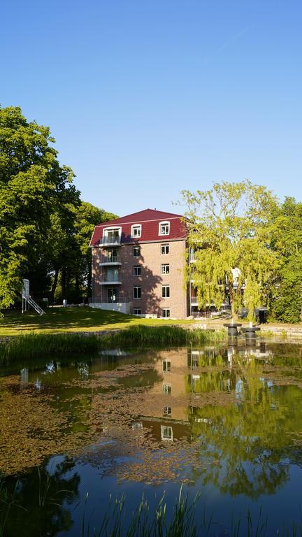 Appartements Villa Schwanenteich Fehmarn Camera foto