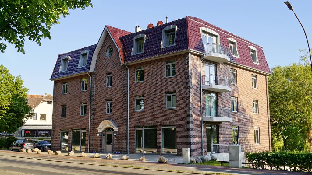 Appartements Villa Schwanenteich Fehmarn Esterno foto