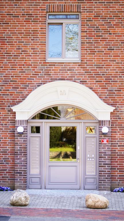 Appartements Villa Schwanenteich Fehmarn Esterno foto