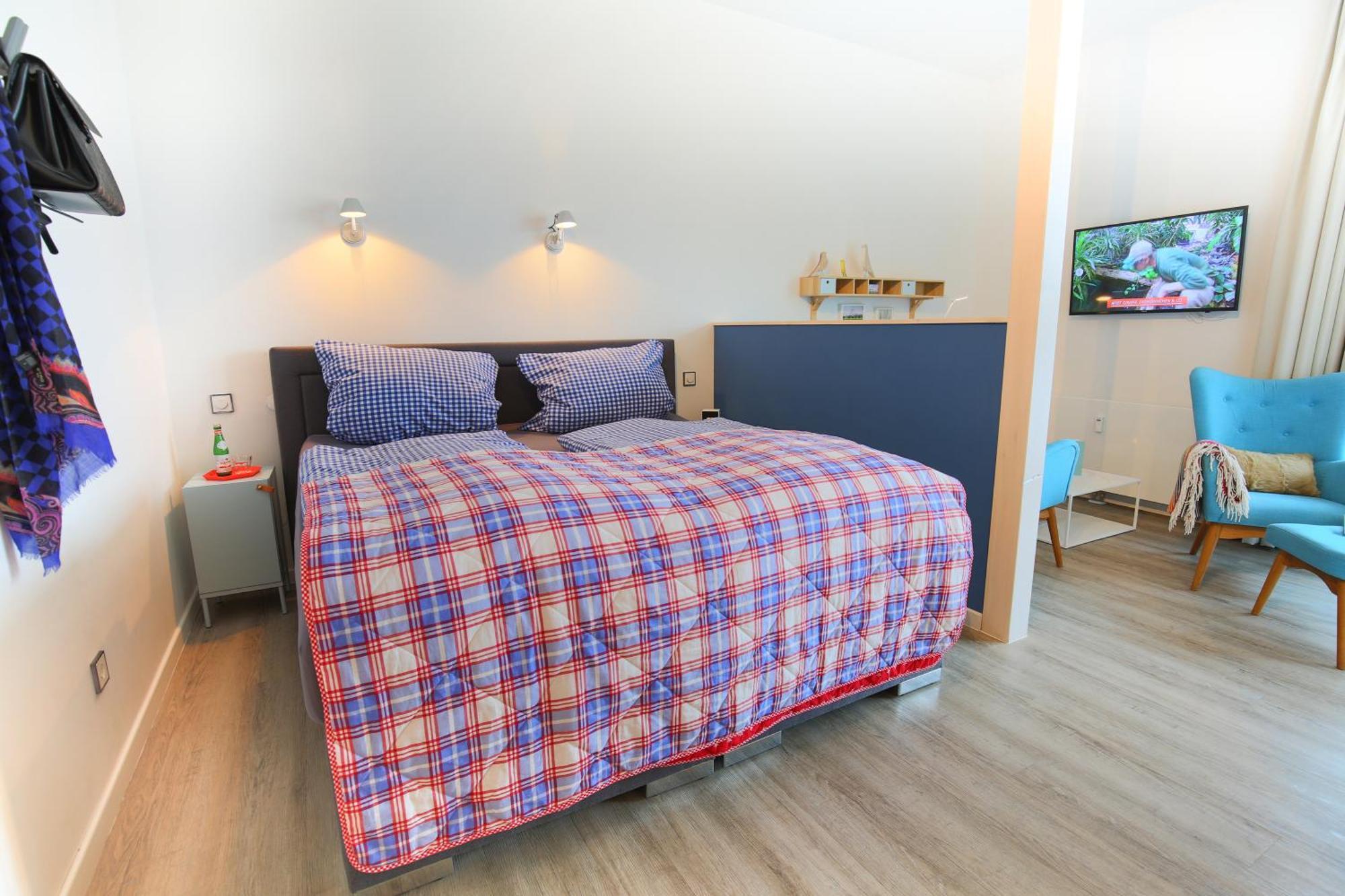 Appartements Villa Schwanenteich Fehmarn Esterno foto