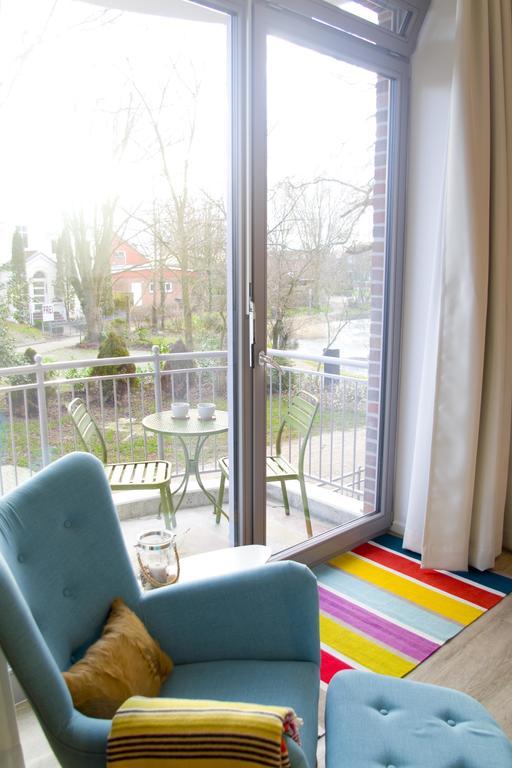 Appartements Villa Schwanenteich Fehmarn Esterno foto