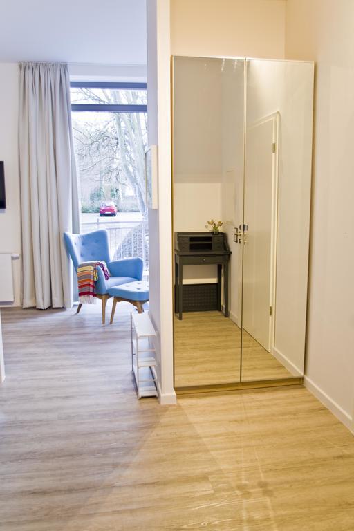 Appartements Villa Schwanenteich Fehmarn Esterno foto