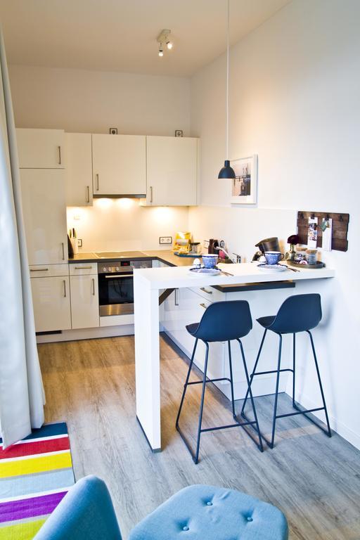 Appartements Villa Schwanenteich Fehmarn Esterno foto
