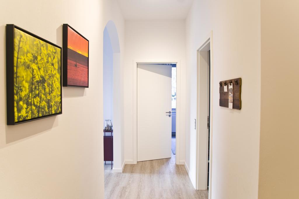 Appartements Villa Schwanenteich Fehmarn Esterno foto