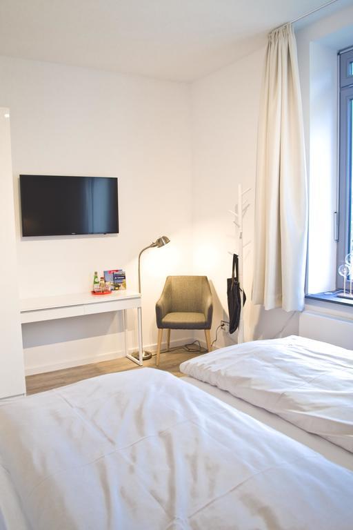 Appartements Villa Schwanenteich Fehmarn Esterno foto