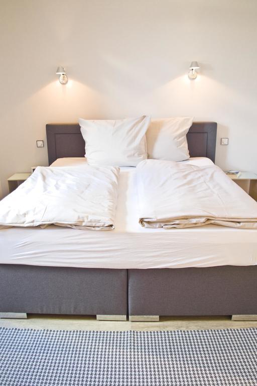 Appartements Villa Schwanenteich Fehmarn Esterno foto