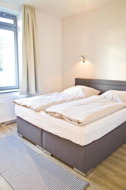 Appartements Villa Schwanenteich Fehmarn Esterno foto