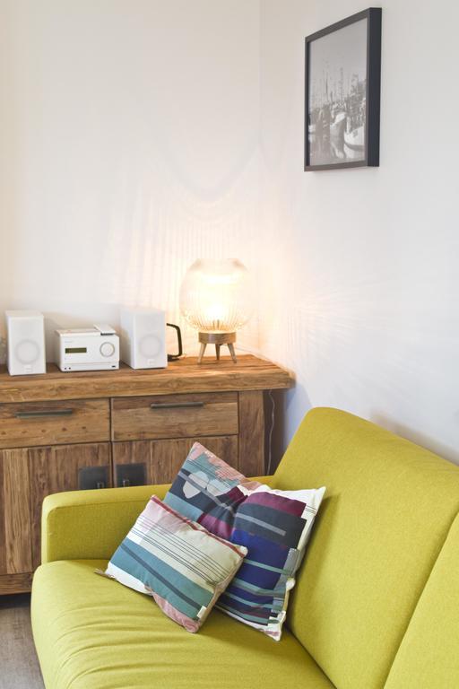 Appartements Villa Schwanenteich Fehmarn Esterno foto