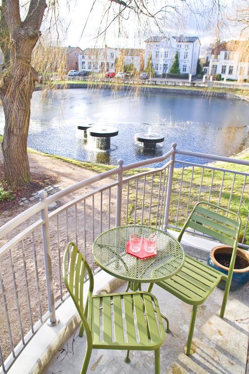 Appartements Villa Schwanenteich Fehmarn Esterno foto