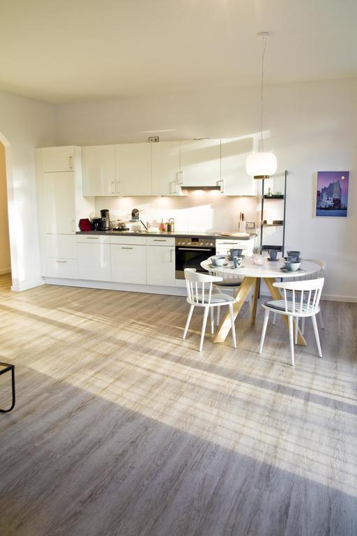 Appartements Villa Schwanenteich Fehmarn Esterno foto