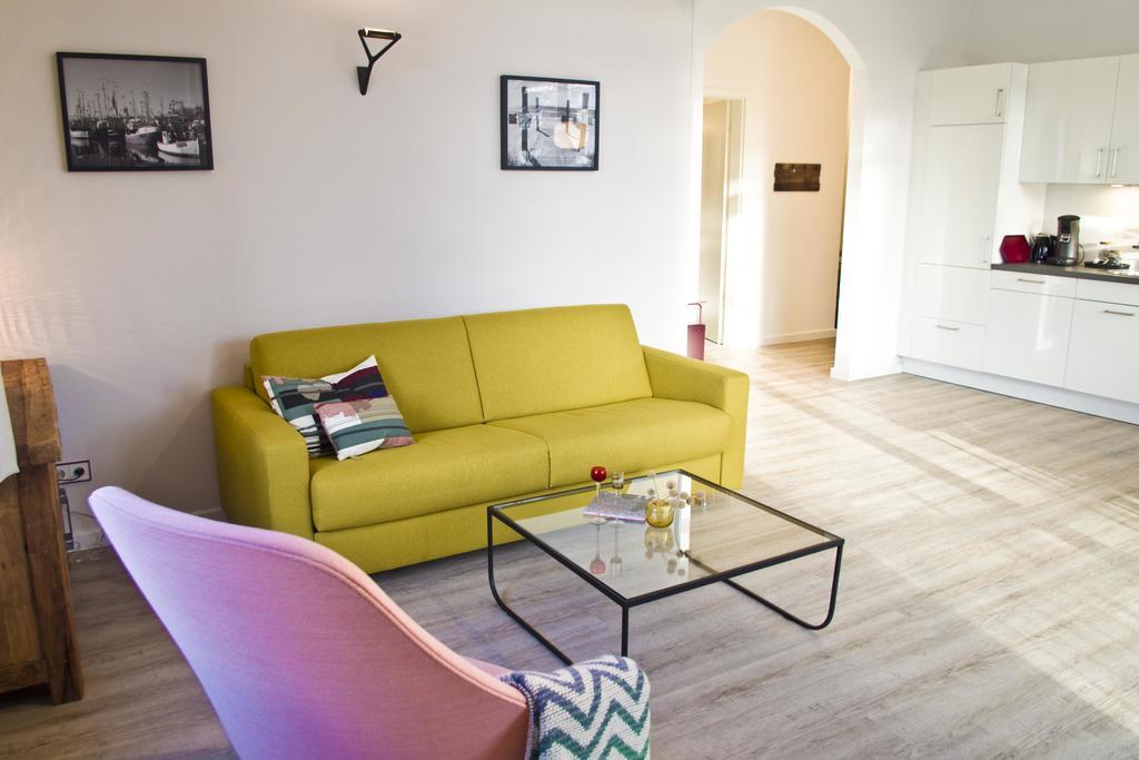 Appartements Villa Schwanenteich Fehmarn Esterno foto