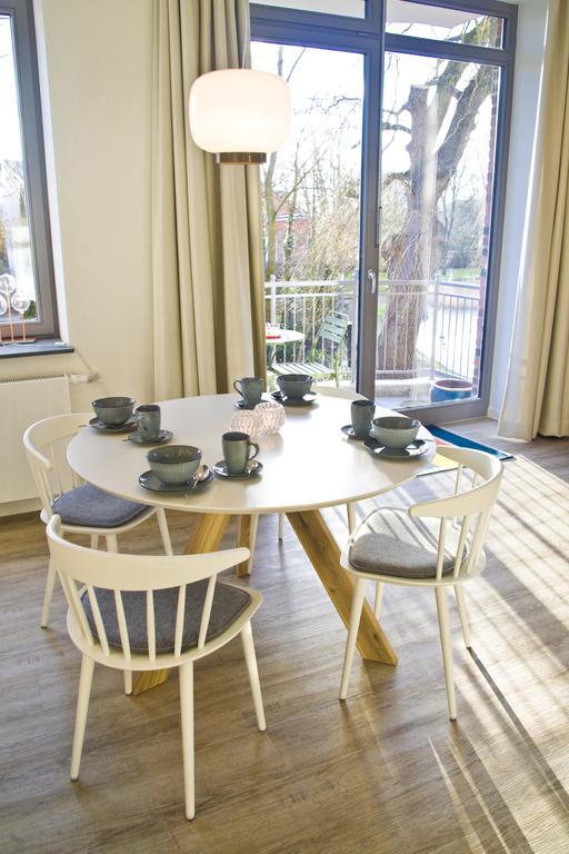 Appartements Villa Schwanenteich Fehmarn Esterno foto