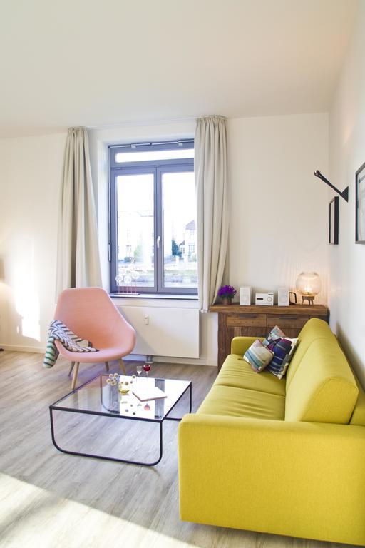 Appartements Villa Schwanenteich Fehmarn Esterno foto