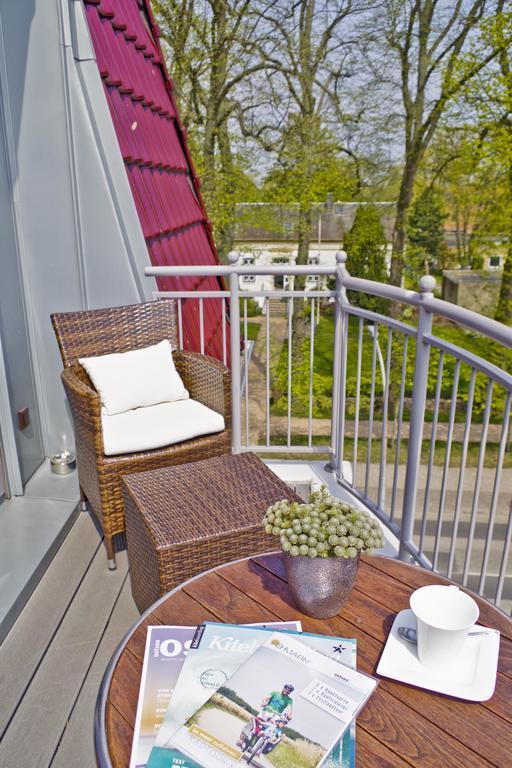 Appartements Villa Schwanenteich Fehmarn Esterno foto