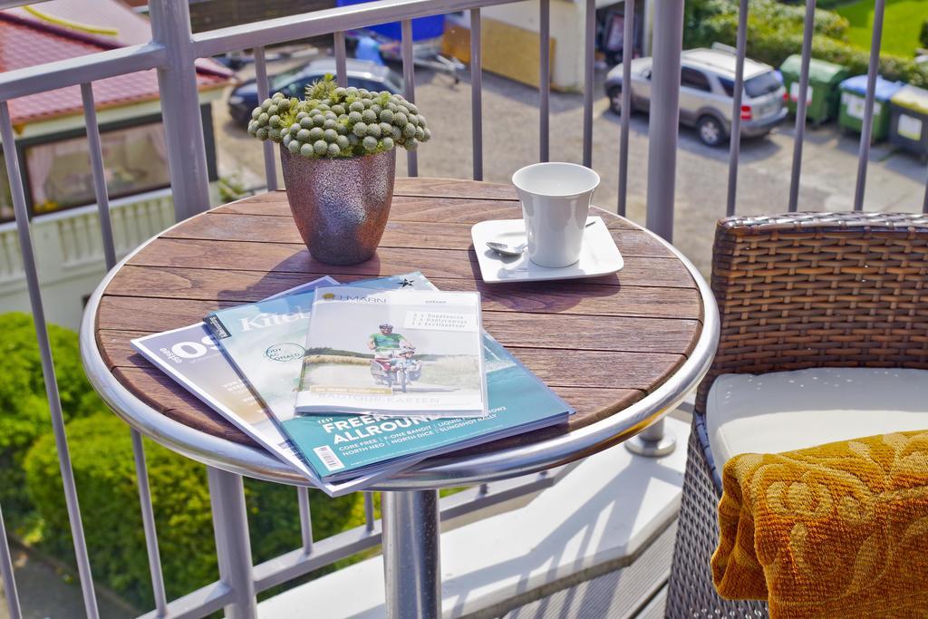 Appartements Villa Schwanenteich Fehmarn Esterno foto