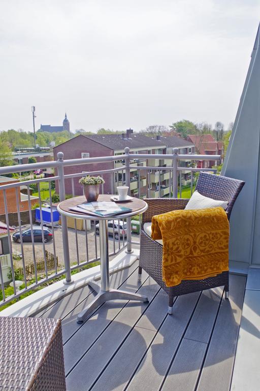 Appartements Villa Schwanenteich Fehmarn Esterno foto