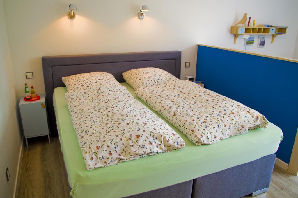 Appartements Villa Schwanenteich Fehmarn Esterno foto