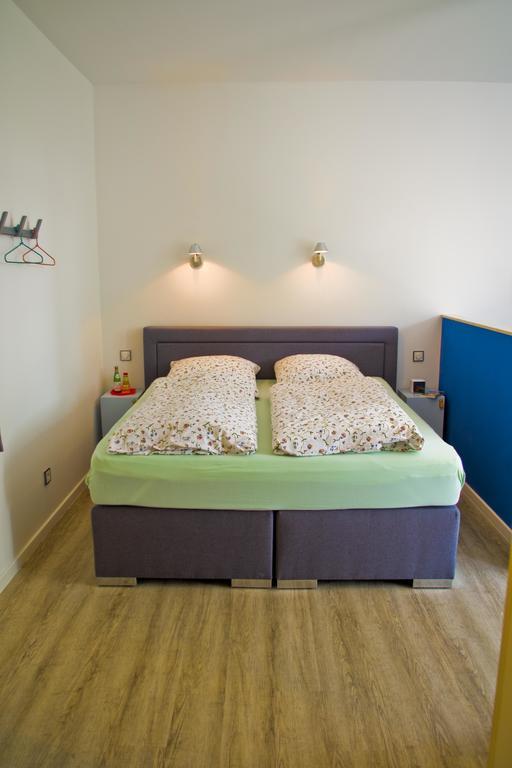 Appartements Villa Schwanenteich Fehmarn Esterno foto