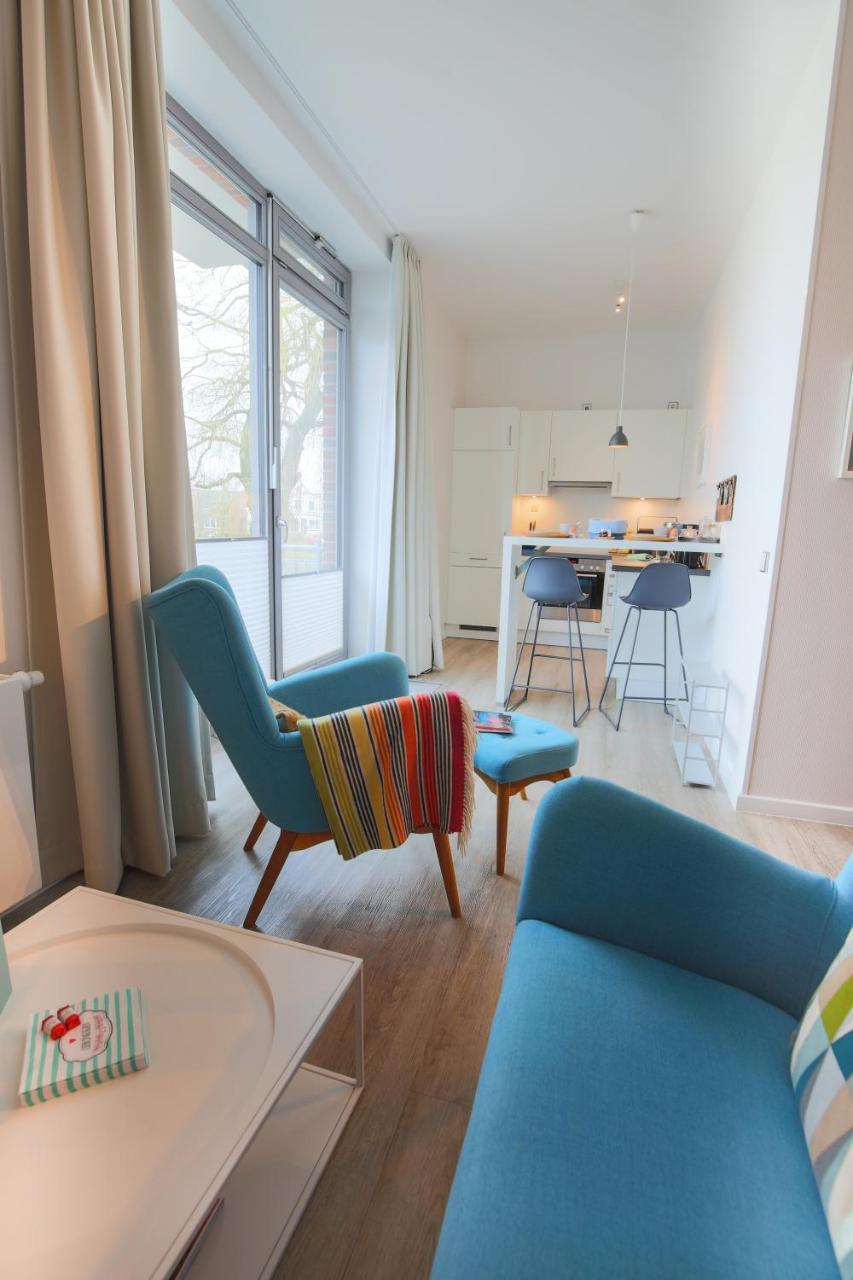Appartements Villa Schwanenteich Fehmarn Esterno foto