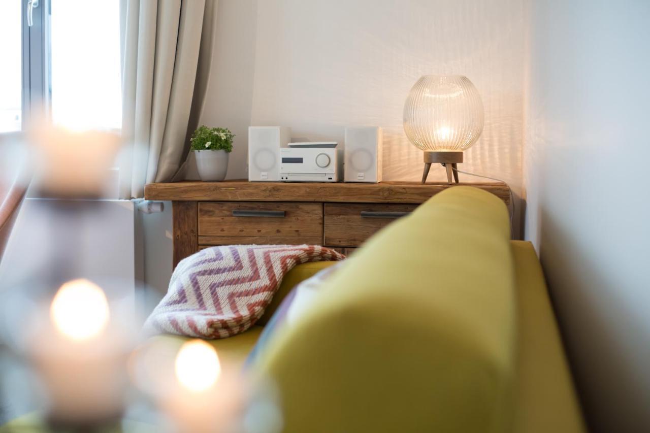 Appartements Villa Schwanenteich Fehmarn Esterno foto