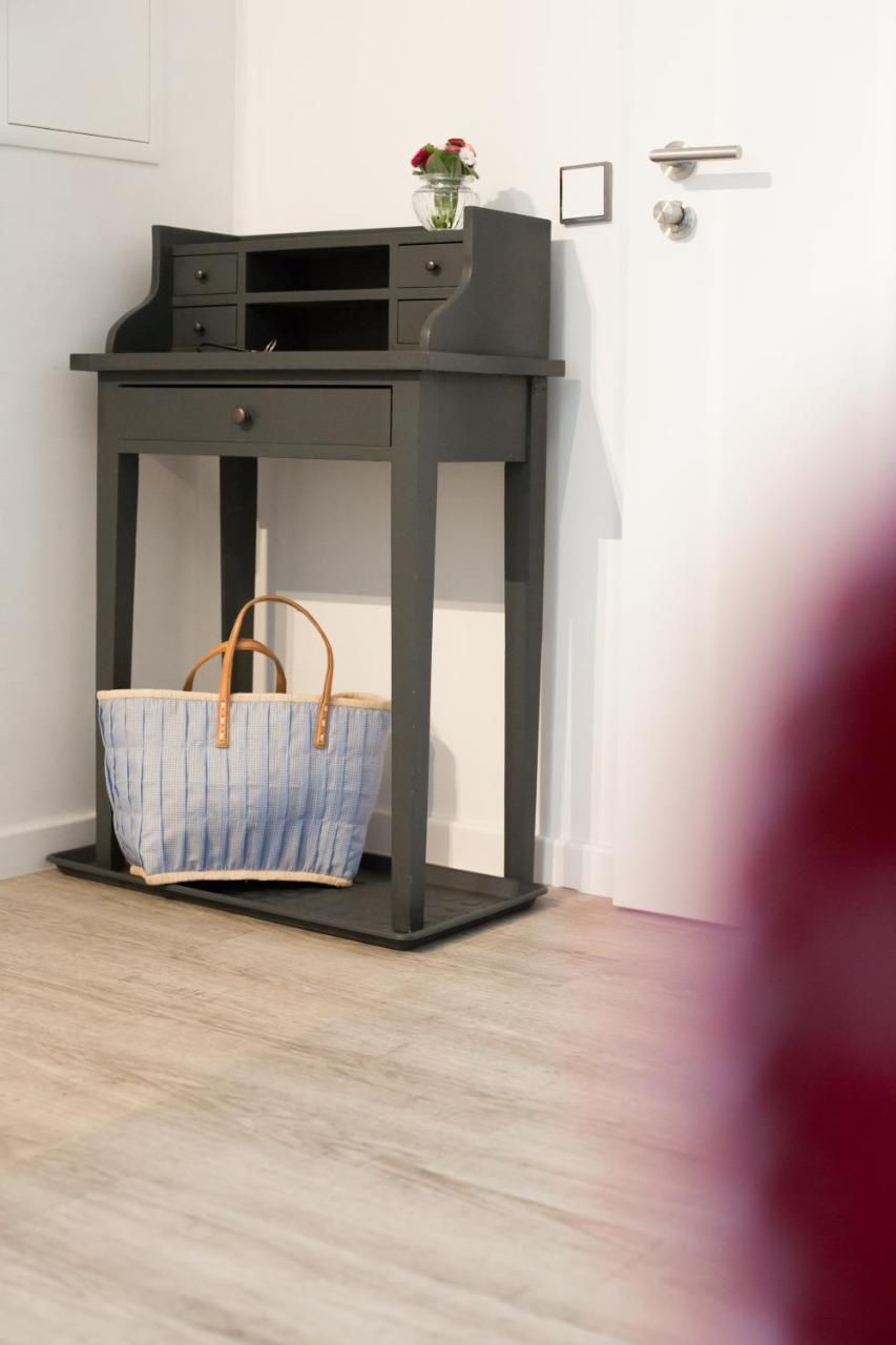 Appartements Villa Schwanenteich Fehmarn Esterno foto