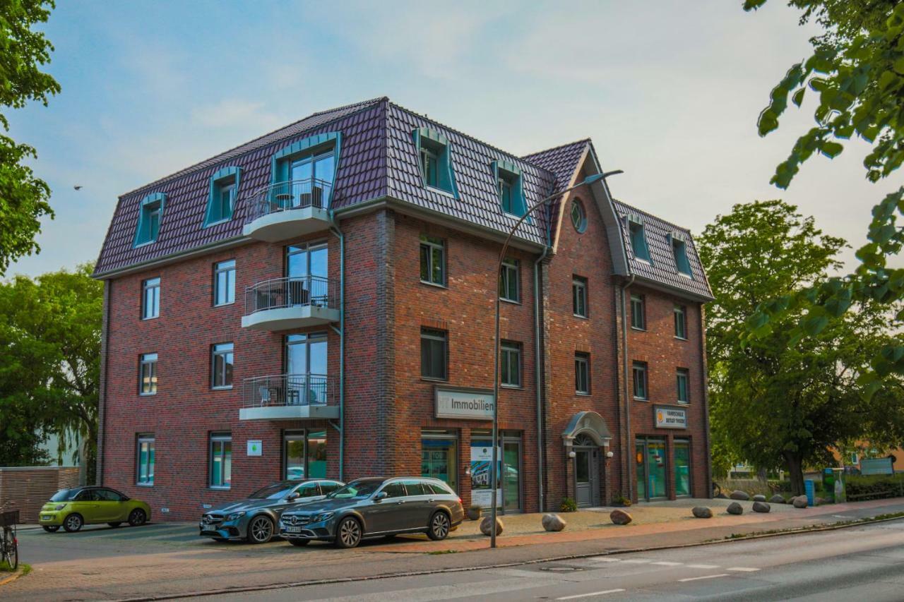 Appartements Villa Schwanenteich Fehmarn Esterno foto
