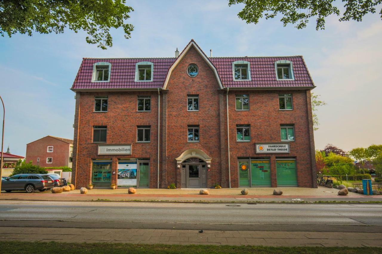 Appartements Villa Schwanenteich Fehmarn Esterno foto