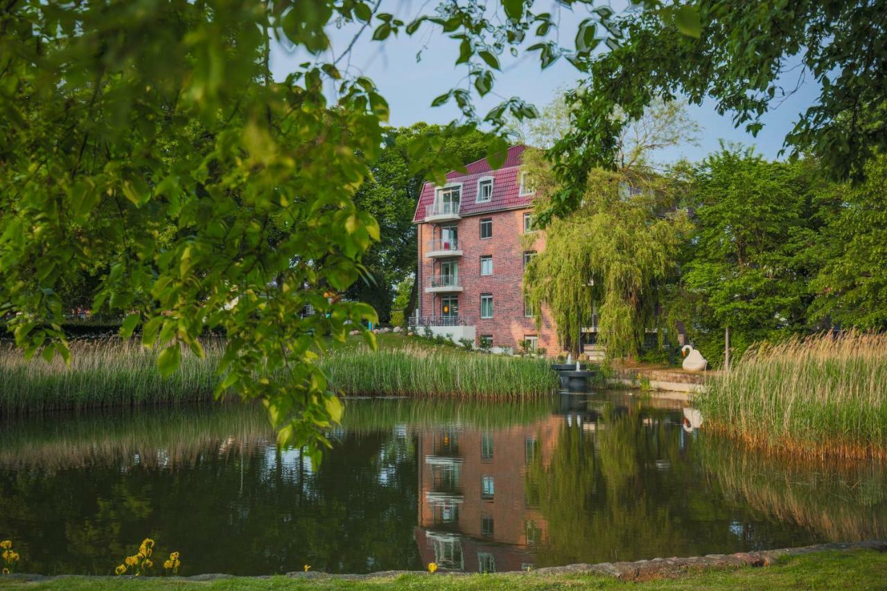 Appartements Villa Schwanenteich Fehmarn Esterno foto