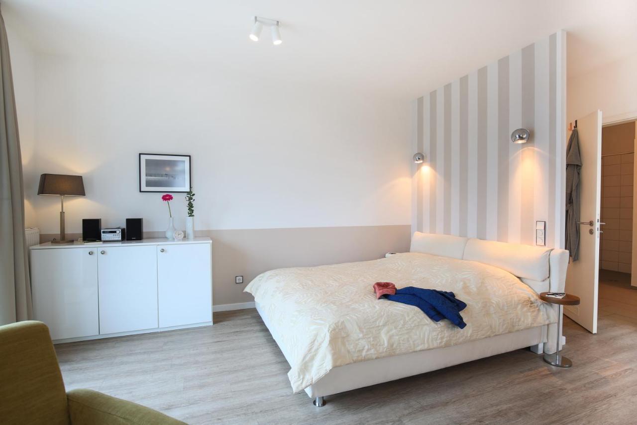 Appartements Villa Schwanenteich Fehmarn Esterno foto
